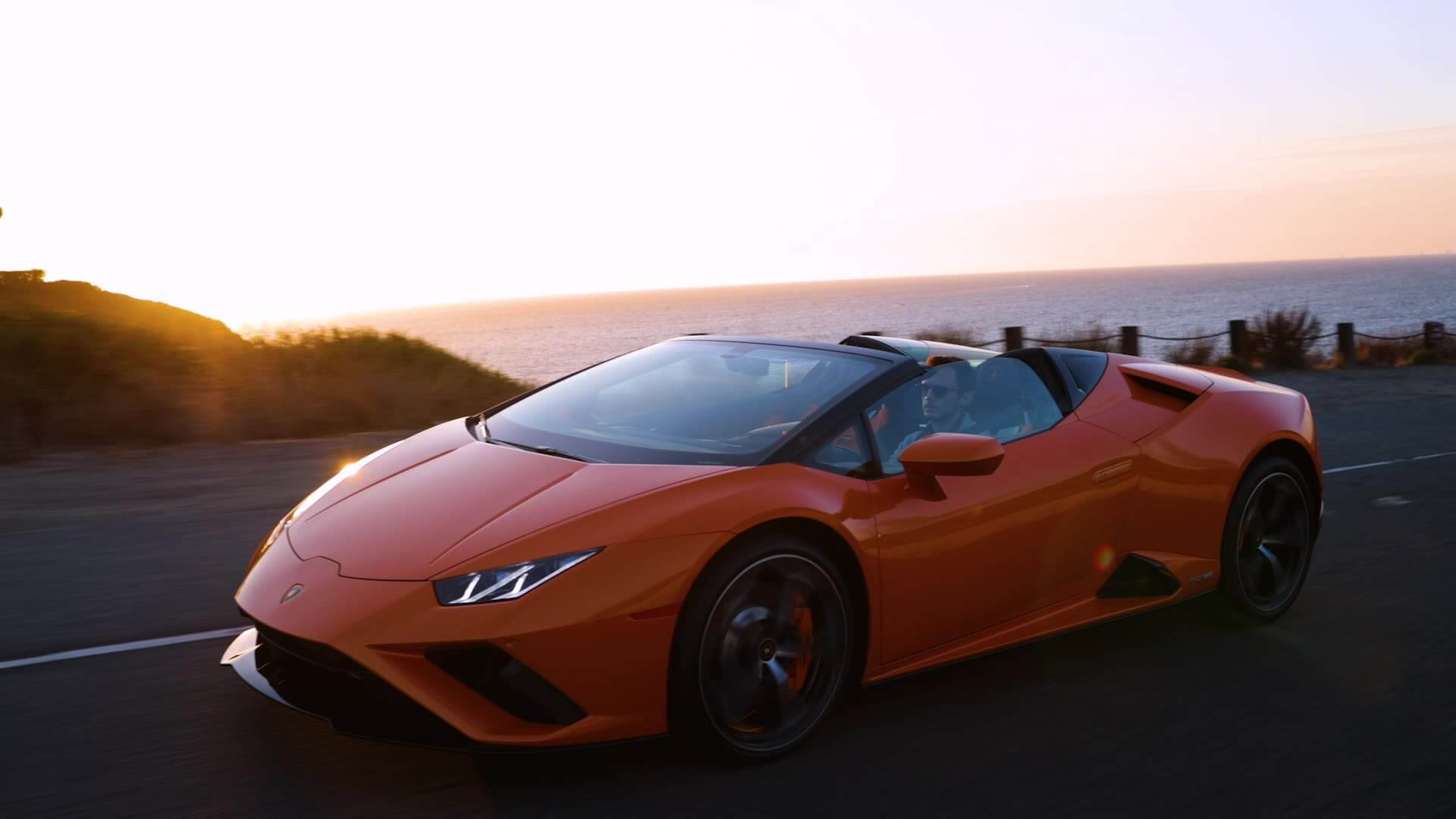 Lamborghini Newport Beach